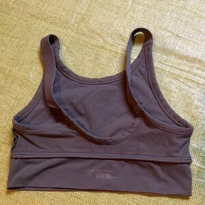 Aerie Women's Army Green Sports Bra